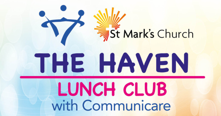 The Haven Lunch Club with Communicare