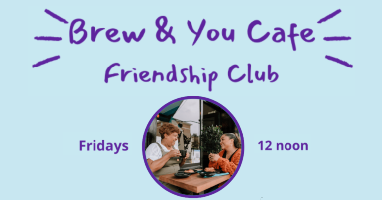 Brew and You Friendship Club
