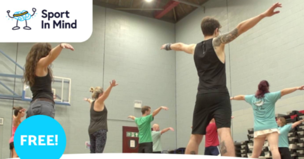 Sport in Mind yoga