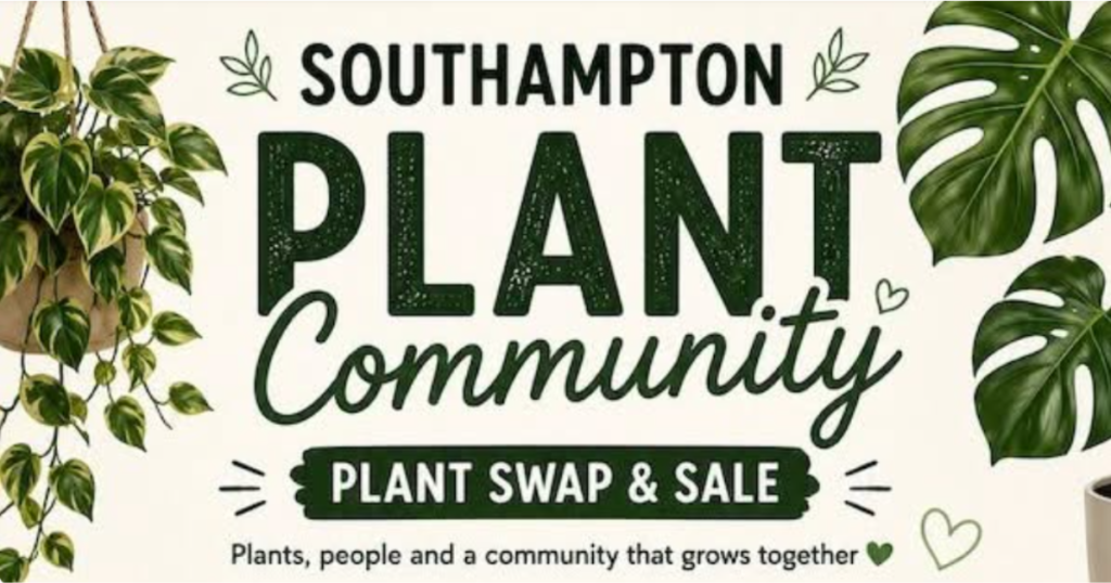 Plant Swap and Sale