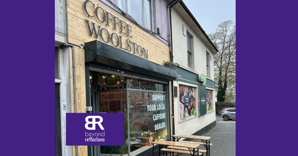Social @ Coffee Woolston