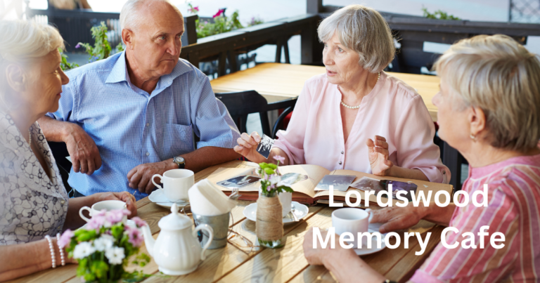 Lordswood Memory Cafe