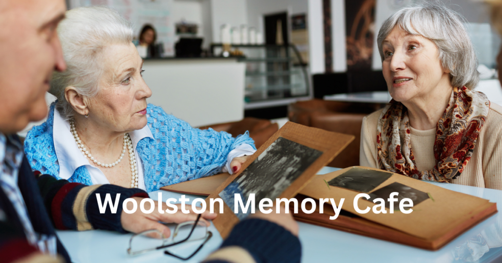 Woolston Memory Cafe