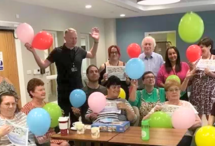 Caraway: Wellbeing activities and sessions for people with dementia