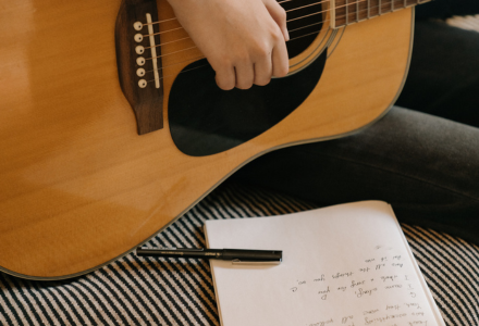 Find Your Voice: Free Songwriting for Carers