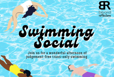 Trans+ Only Swimming Group
